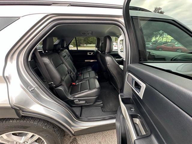 used 2022 Ford Explorer car, priced at $32,395