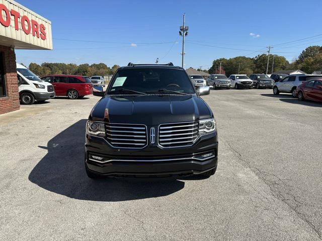 used 2015 Lincoln Navigator car, priced at $16,960