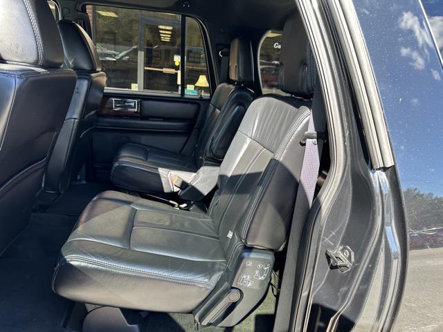 used 2015 Lincoln Navigator car, priced at $16,960