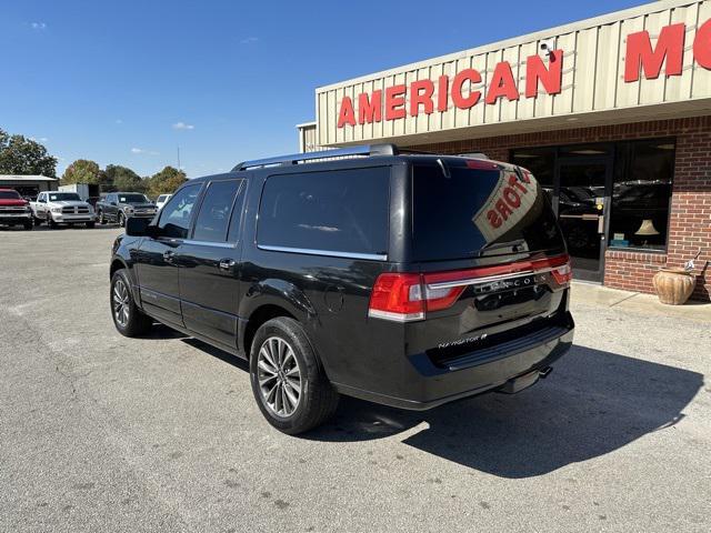 used 2015 Lincoln Navigator car, priced at $16,960