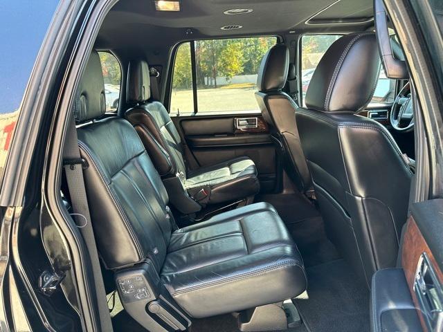 used 2015 Lincoln Navigator car, priced at $17,227