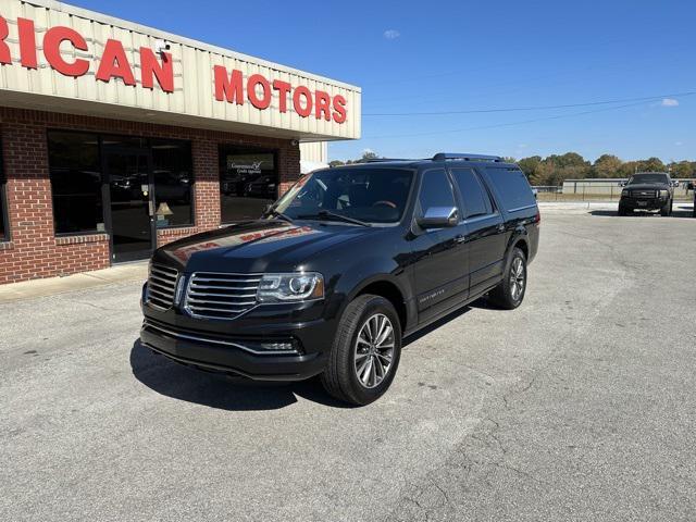 used 2015 Lincoln Navigator car, priced at $16,960