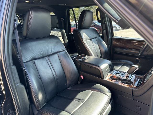 used 2015 Lincoln Navigator car, priced at $16,960