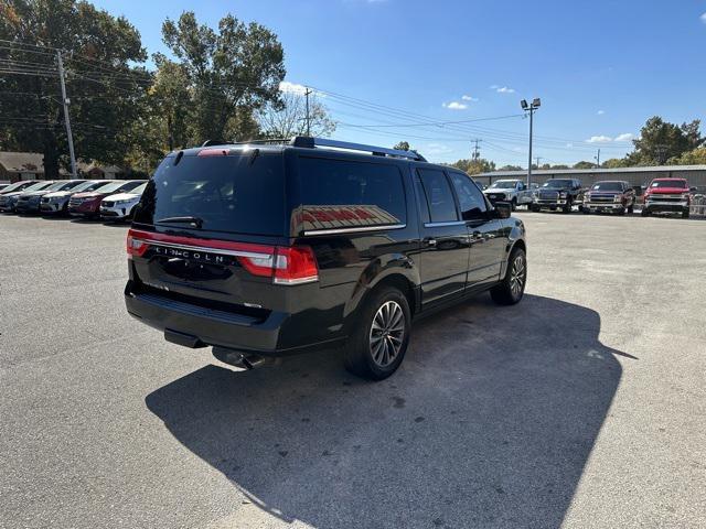 used 2015 Lincoln Navigator car, priced at $16,960