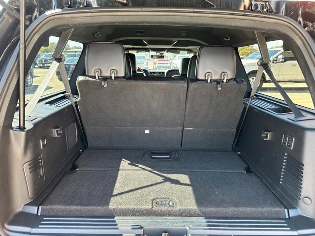 used 2015 Lincoln Navigator car, priced at $17,227