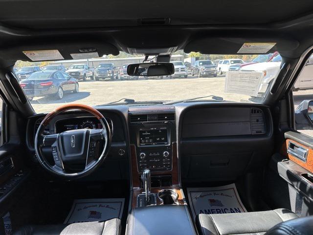 used 2015 Lincoln Navigator car, priced at $16,960