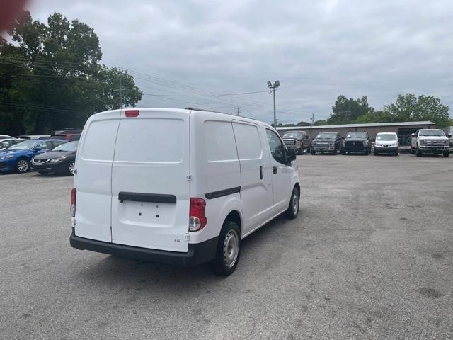 used 2017 Chevrolet City Express car, priced at $15,662