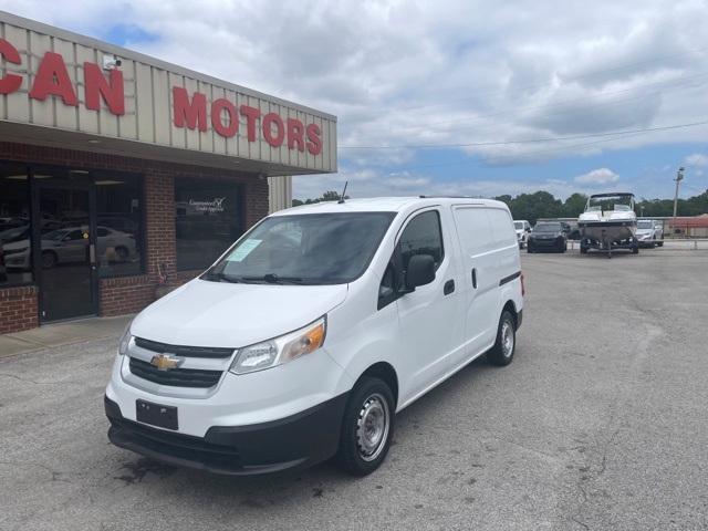 used 2017 Chevrolet City Express car, priced at $15,662