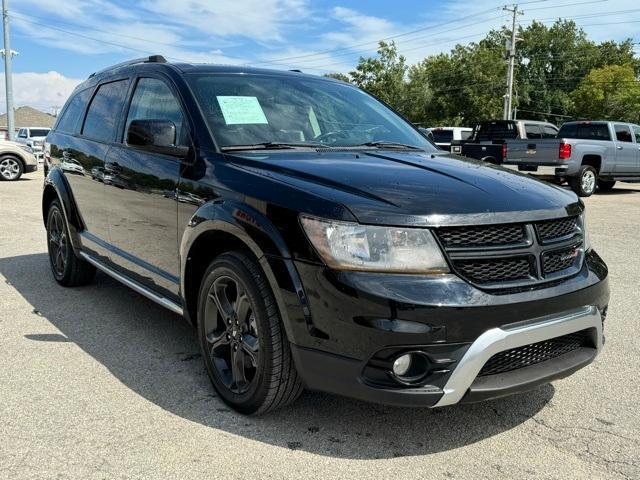 used 2020 Dodge Journey car, priced at $14,384