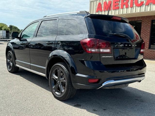 used 2020 Dodge Journey car, priced at $14,384