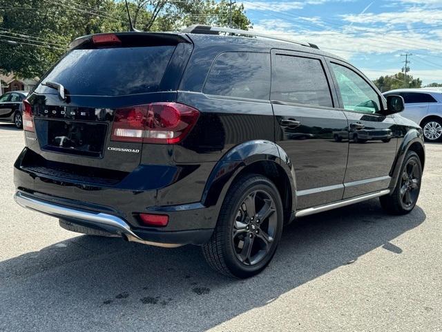 used 2020 Dodge Journey car, priced at $14,384