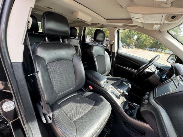 used 2020 Dodge Journey car, priced at $14,384