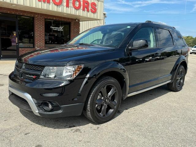 used 2020 Dodge Journey car, priced at $14,384