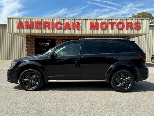 used 2020 Dodge Journey car, priced at $14,384