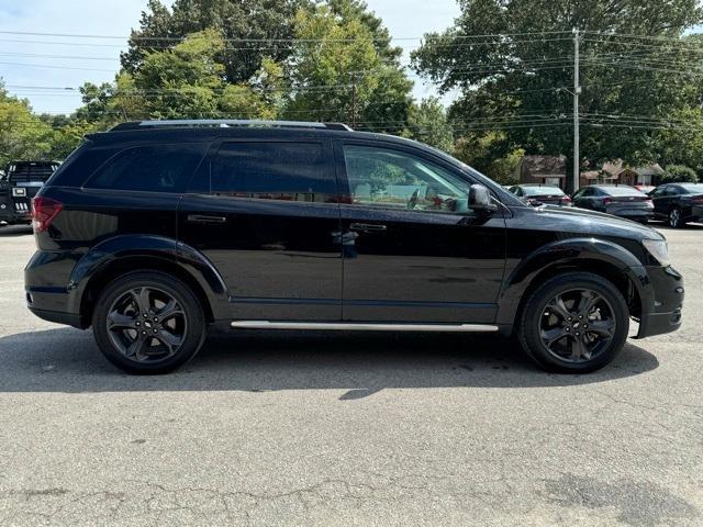 used 2020 Dodge Journey car, priced at $14,384