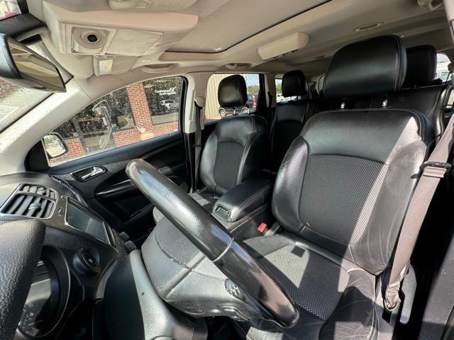 used 2020 Dodge Journey car, priced at $14,384