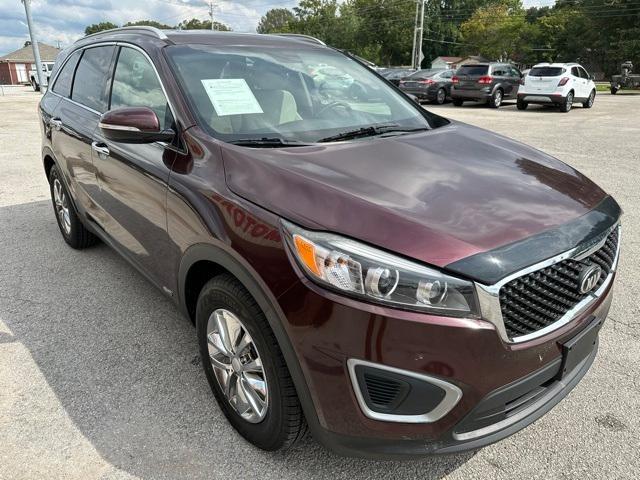 used 2016 Kia Sorento car, priced at $13,176