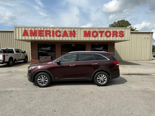 used 2016 Kia Sorento car, priced at $13,176