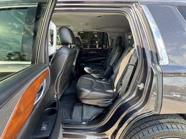 used 2018 Cadillac Escalade car, priced at $32,504