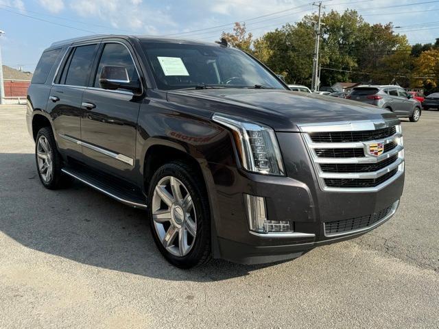 used 2018 Cadillac Escalade car, priced at $32,504