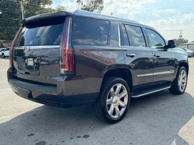 used 2018 Cadillac Escalade car, priced at $32,504