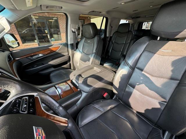 used 2018 Cadillac Escalade car, priced at $32,504