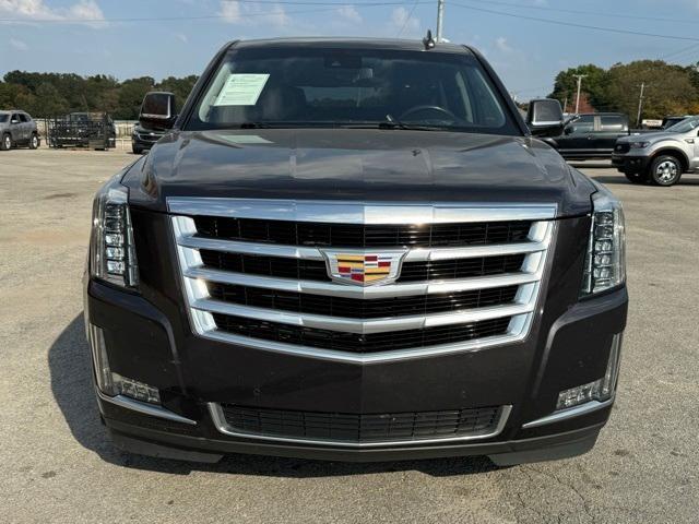 used 2018 Cadillac Escalade car, priced at $32,504