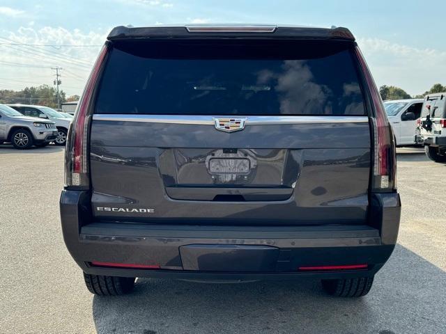 used 2018 Cadillac Escalade car, priced at $32,504