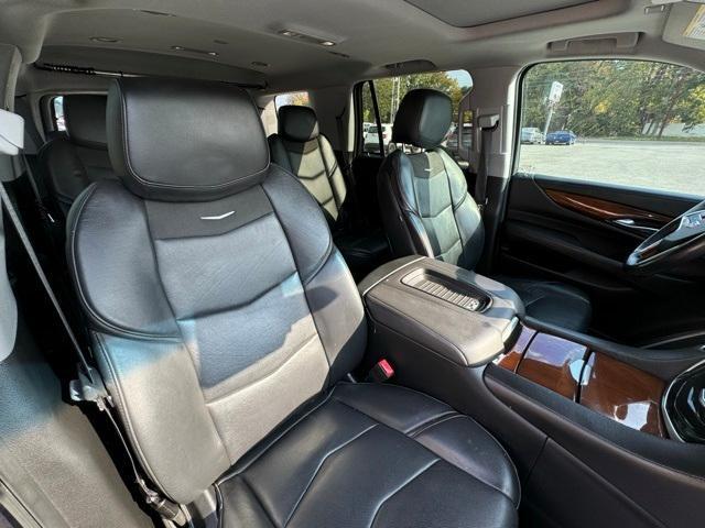 used 2018 Cadillac Escalade car, priced at $32,504