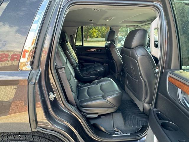 used 2018 Cadillac Escalade car, priced at $32,504