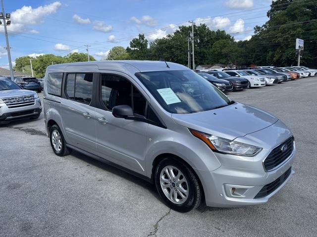 used 2019 Ford Transit Connect car, priced at $16,949