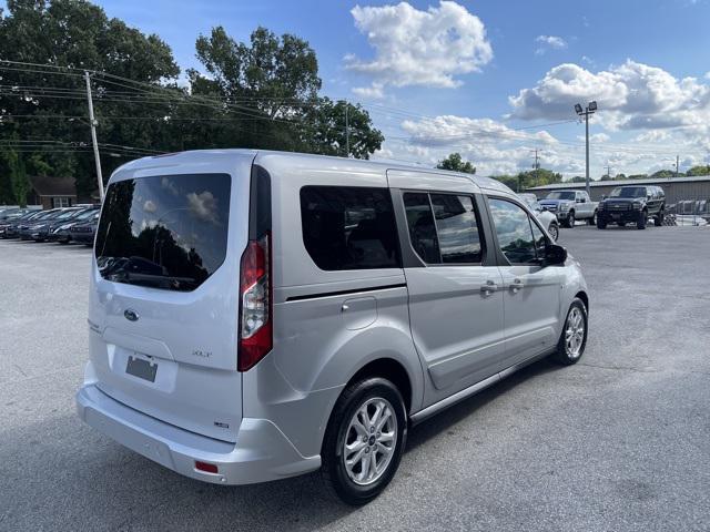 used 2019 Ford Transit Connect car, priced at $16,949