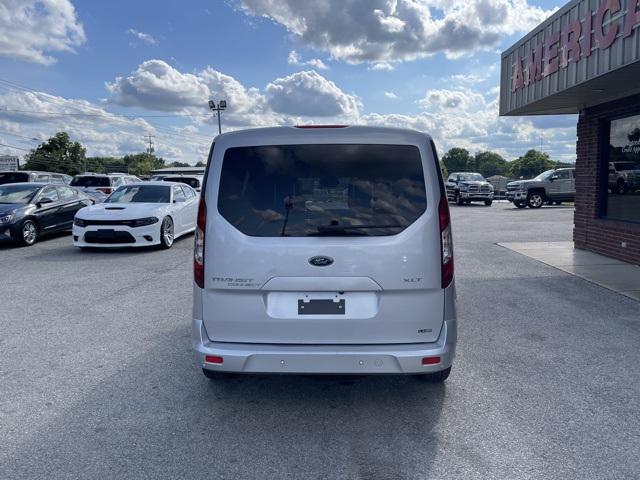 used 2019 Ford Transit Connect car, priced at $16,949