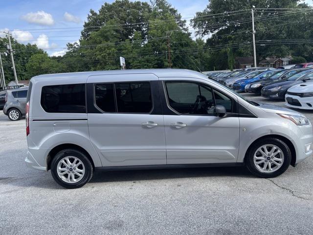 used 2019 Ford Transit Connect car, priced at $16,949