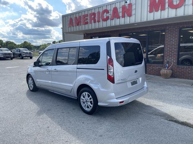 used 2019 Ford Transit Connect car, priced at $16,949