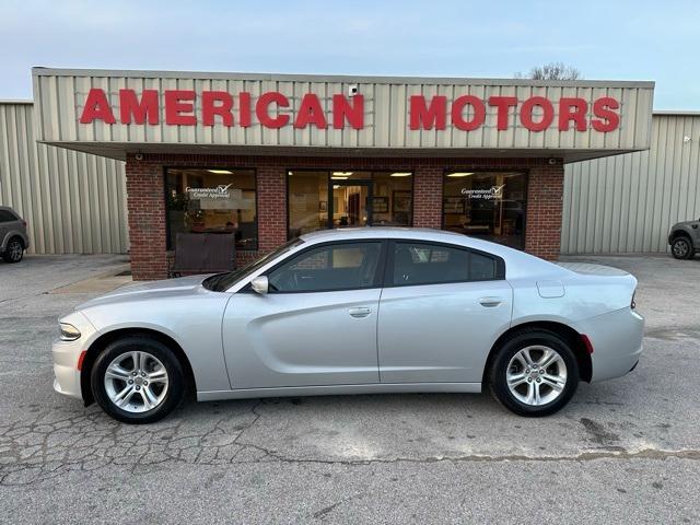 used 2022 Dodge Charger car, priced at $22,636