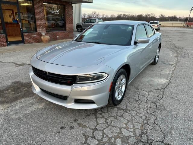 used 2022 Dodge Charger car, priced at $22,636