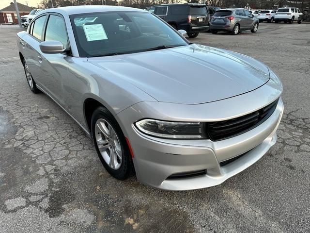 used 2022 Dodge Charger car, priced at $22,636