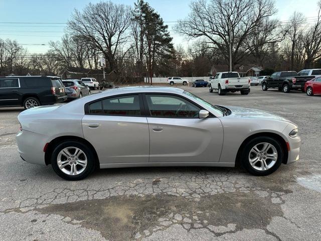 used 2022 Dodge Charger car, priced at $22,636