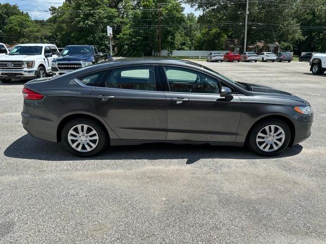 used 2020 Ford Fusion car, priced at $14,935