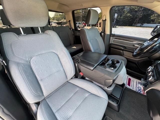 used 2019 Ram 1500 car, priced at $26,451