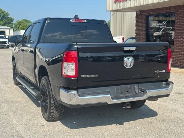 used 2019 Ram 1500 car, priced at $26,451