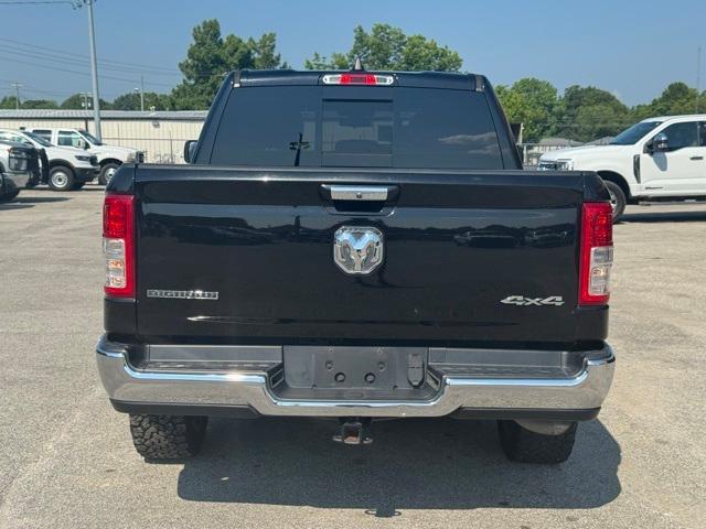 used 2019 Ram 1500 car, priced at $26,451