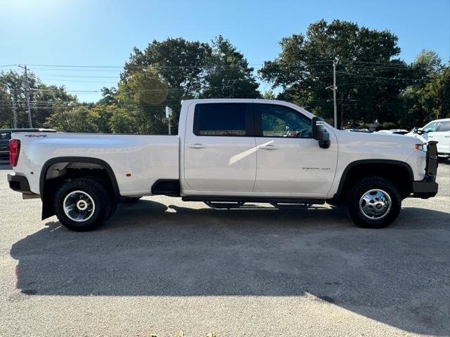 used 2023 Chevrolet Silverado 3500 car, priced at $56,486