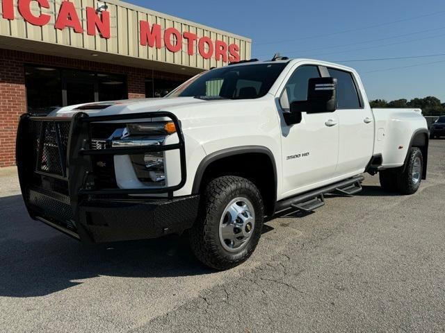 used 2023 Chevrolet Silverado 3500 car, priced at $56,486