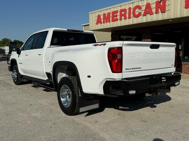 used 2023 Chevrolet Silverado 3500 car, priced at $56,486