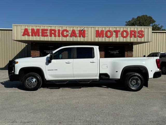 used 2023 Chevrolet Silverado 3500 car, priced at $56,486