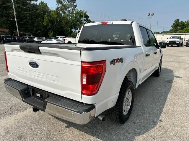 used 2021 Ford F-150 car, priced at $31,389