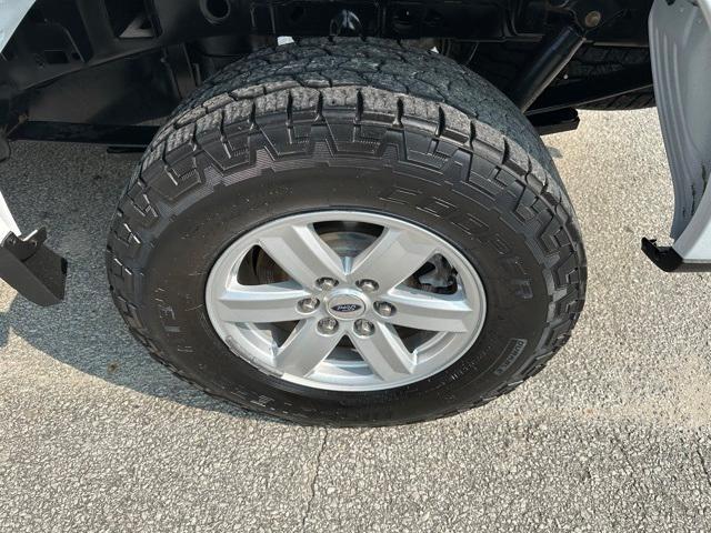used 2021 Ford F-150 car, priced at $31,389