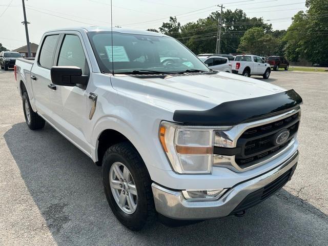 used 2021 Ford F-150 car, priced at $31,389